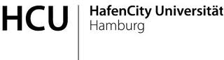 Logo der HCU