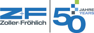 Logo der Firma Zoller + Frhlich