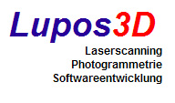 Logo der Firma Lupos3D