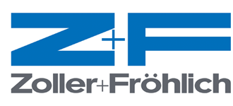 Logo der Firma Zoller+Fr�hlich